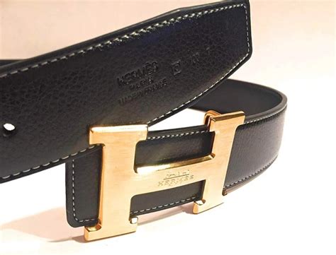 how to spot a fake hermes mens belt|knockoff hermes belt.